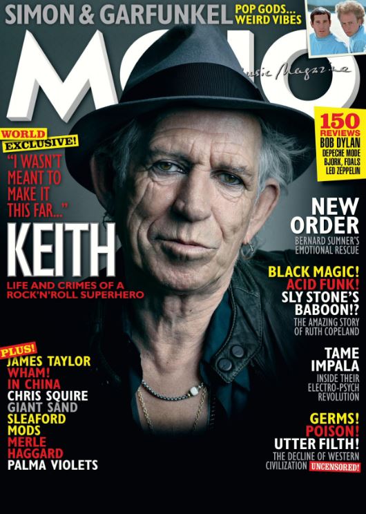 Mick, MJ, Keith, 6 English magazines, Cover, DIGITAL LISTING, Instant Download