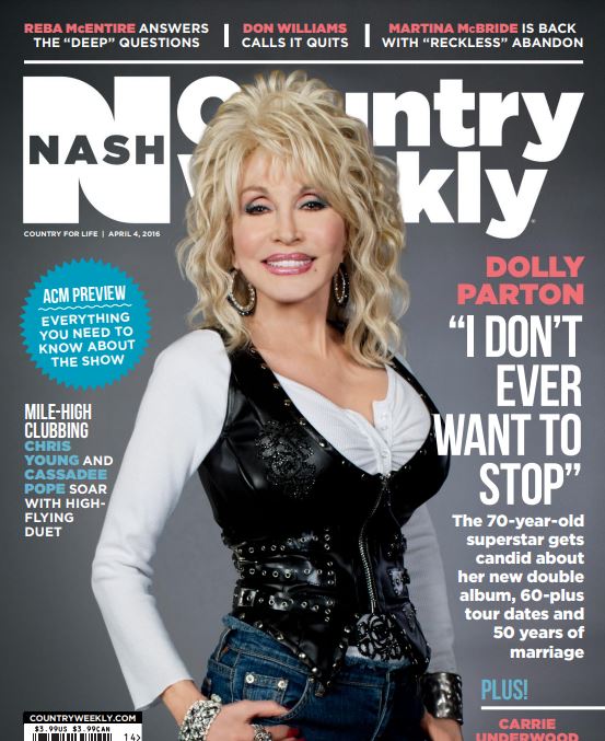 Dolly, 3 ENG magazines, Cover, DIGITAL LISTING, Instant Download