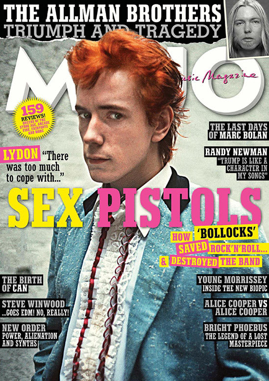 S Pistols,  English magazines, Cover, DIGITAL LISTING, Instant Download