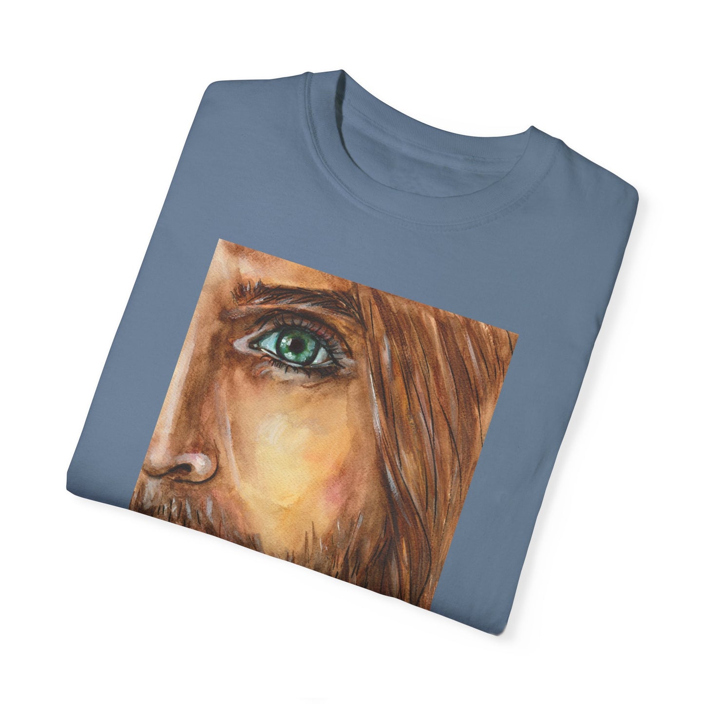 Jared, Unisex Garment-Dyed T-shirt