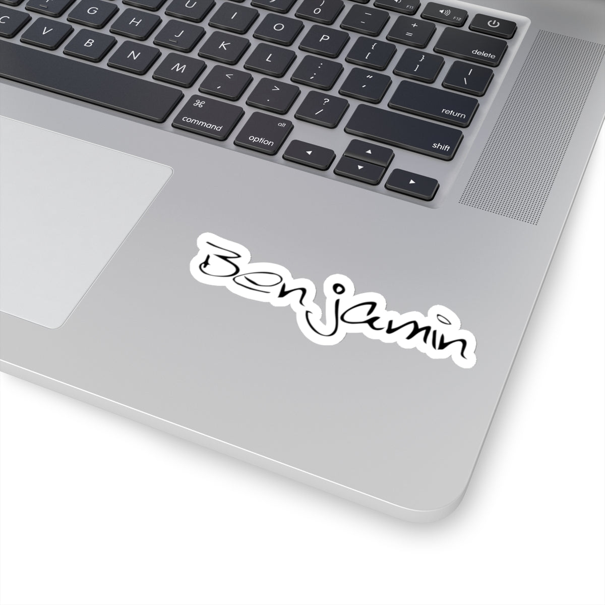 Benjamin, Man, Boy, Name, Kiss-Cut Stickers