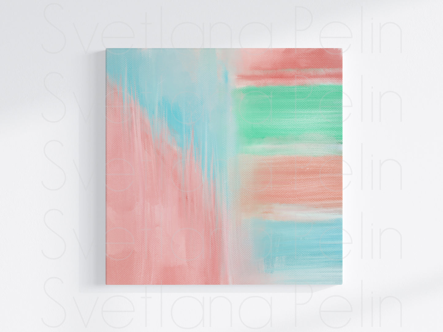 Modern Abstract Art, Wall Home Decor, INSTANT DOWNLOAD