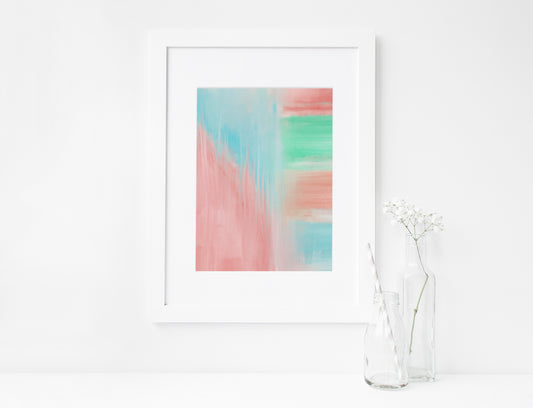 Modern Abstract Art, Wall Home Decor, INSTANT DOWNLOAD