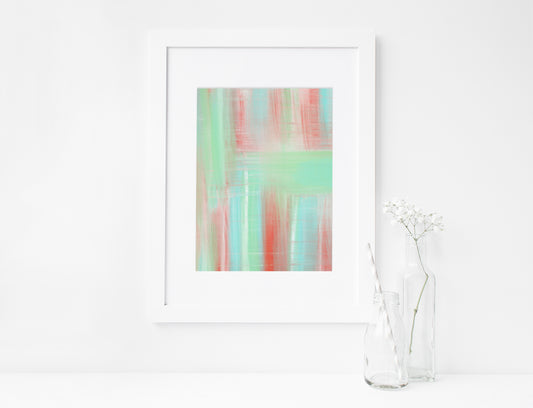 Modern Abstract Art, Wall Home Decor, INSTANT DOWNLOAD