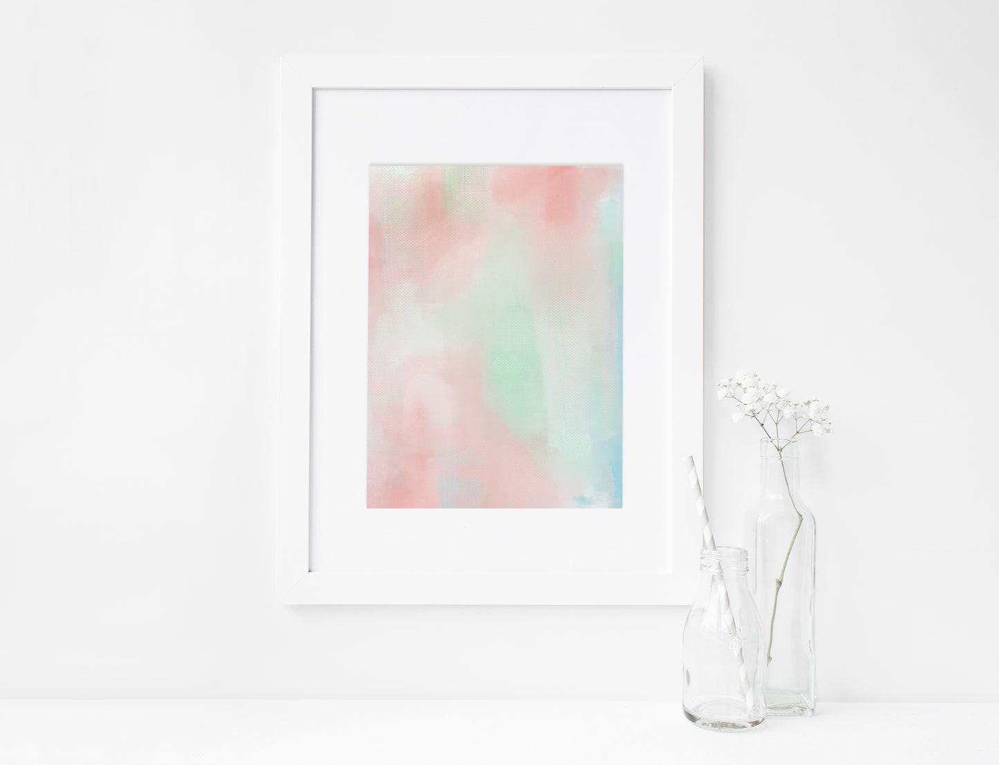 Modern Abstract Art, Wall Home Decor, INSTANT DOWNLOAD