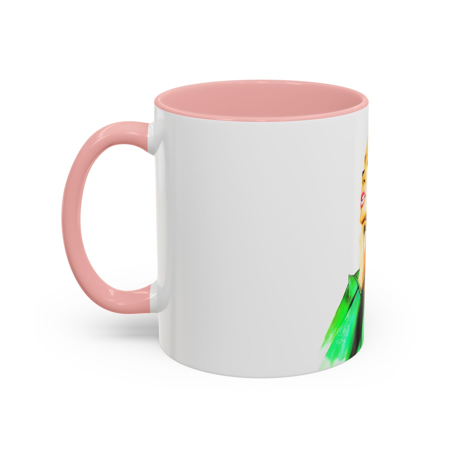 Ariana, Accent Coffee Mug (11, 15oz)