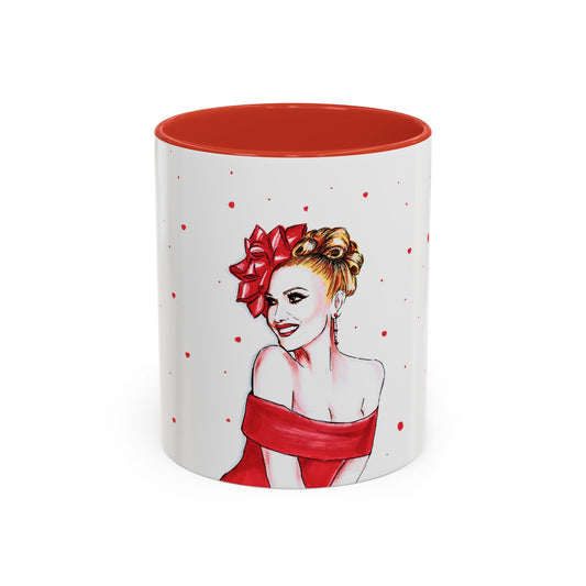 Gwen, Accent Coffee Mug (11, 15oz)