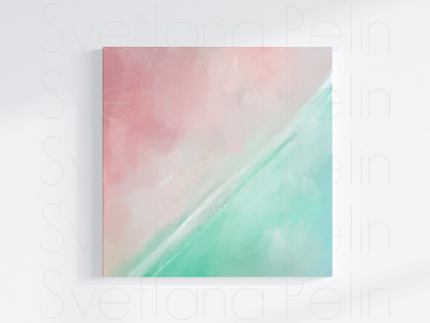 Modern Abstract Art, Wall Home Decor, INSTANT DOWNLOAD