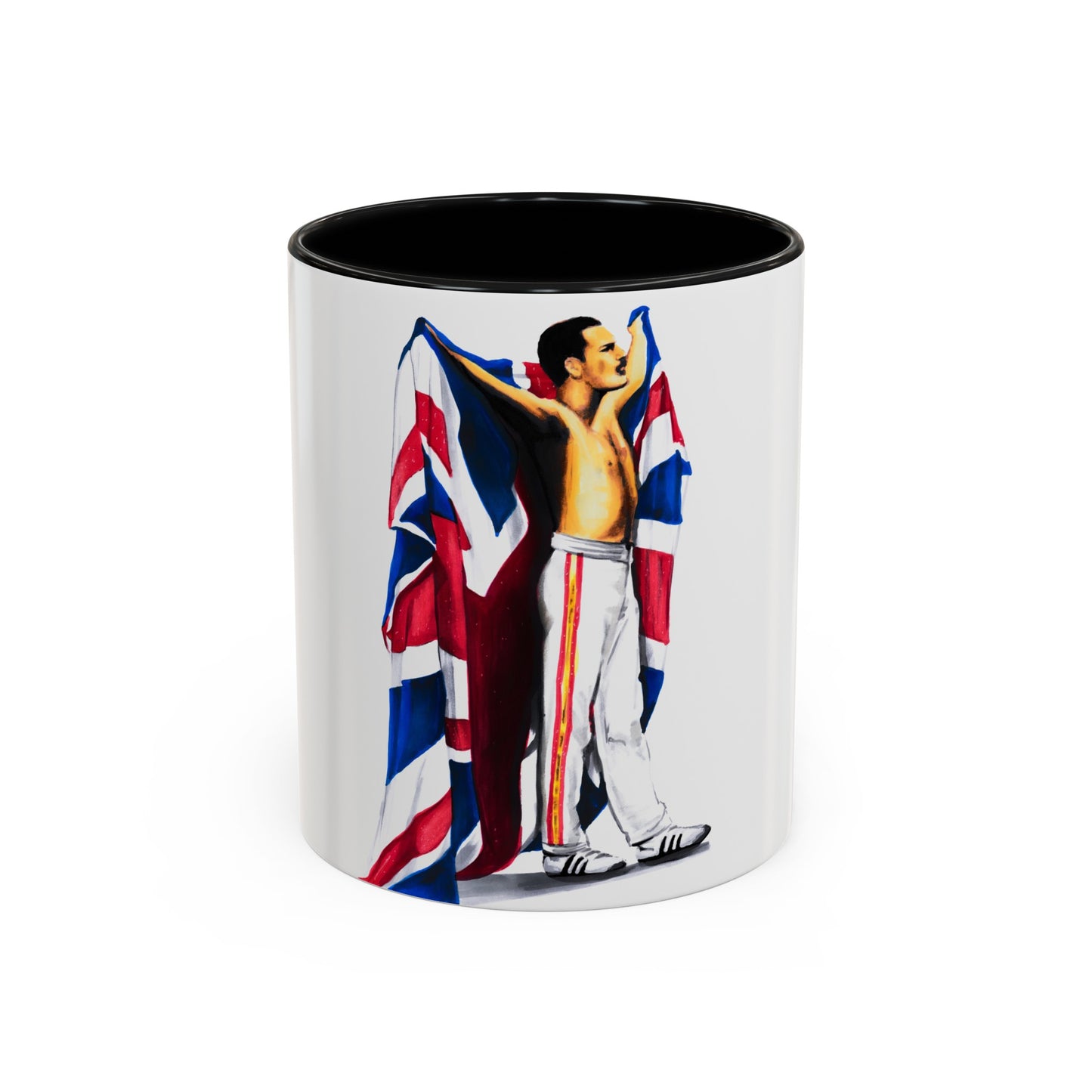 Freddie, Accent Coffee Mug (11, 15oz)