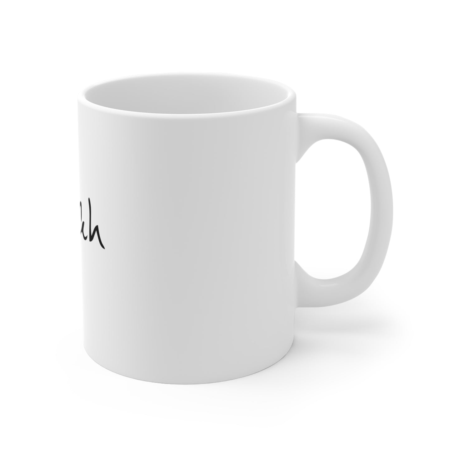 Elijah, Man, Boy, Name, Mug 11oz