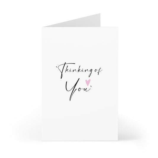 Thinking of You, Greeting Cards (7 pcs)