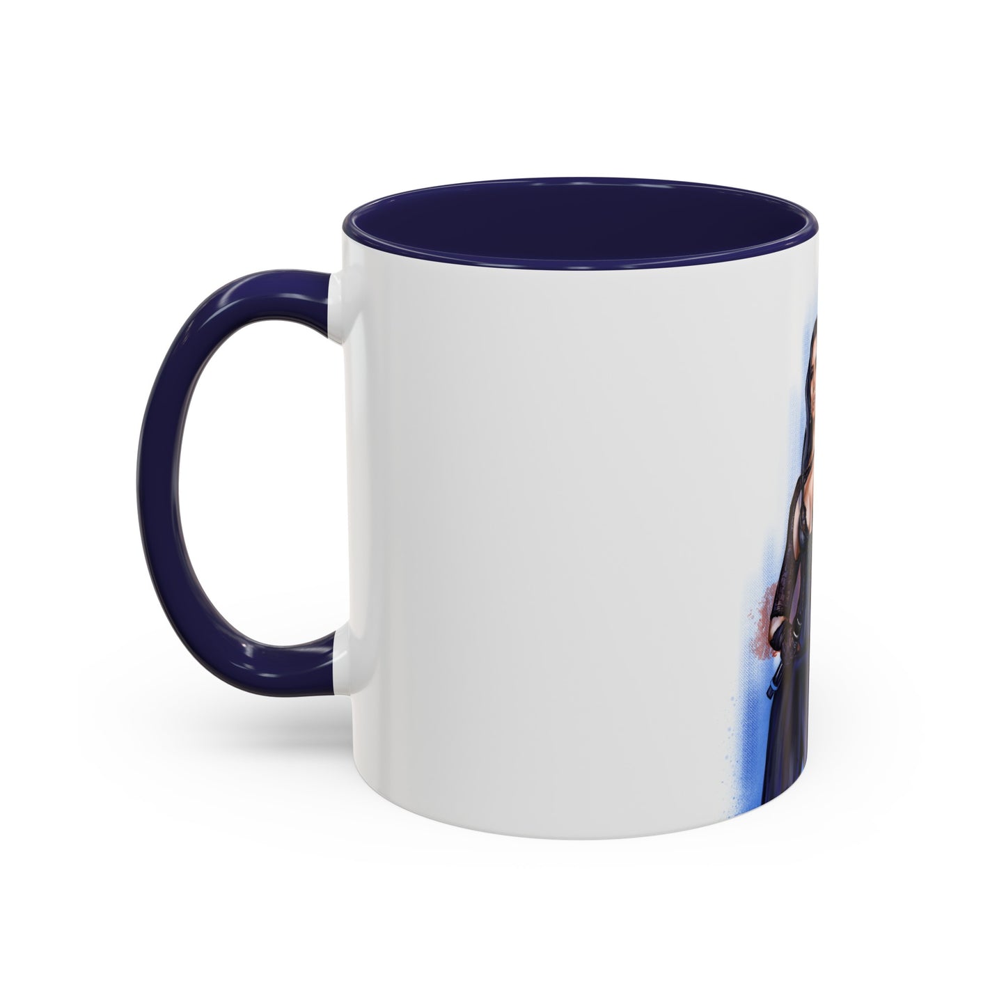 Dua, Accent Coffee Mug (11, 15oz)