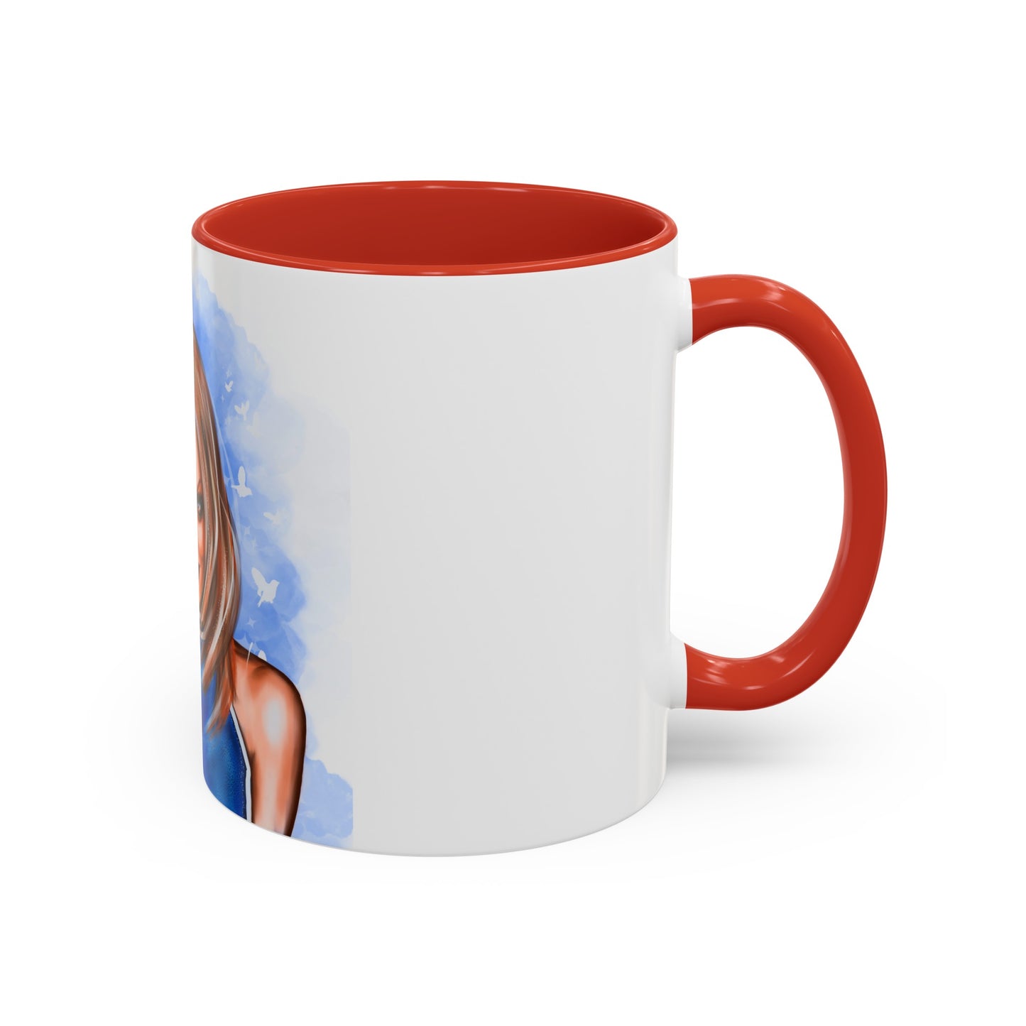 Geri, Accent Coffee Mug (11, 15oz)