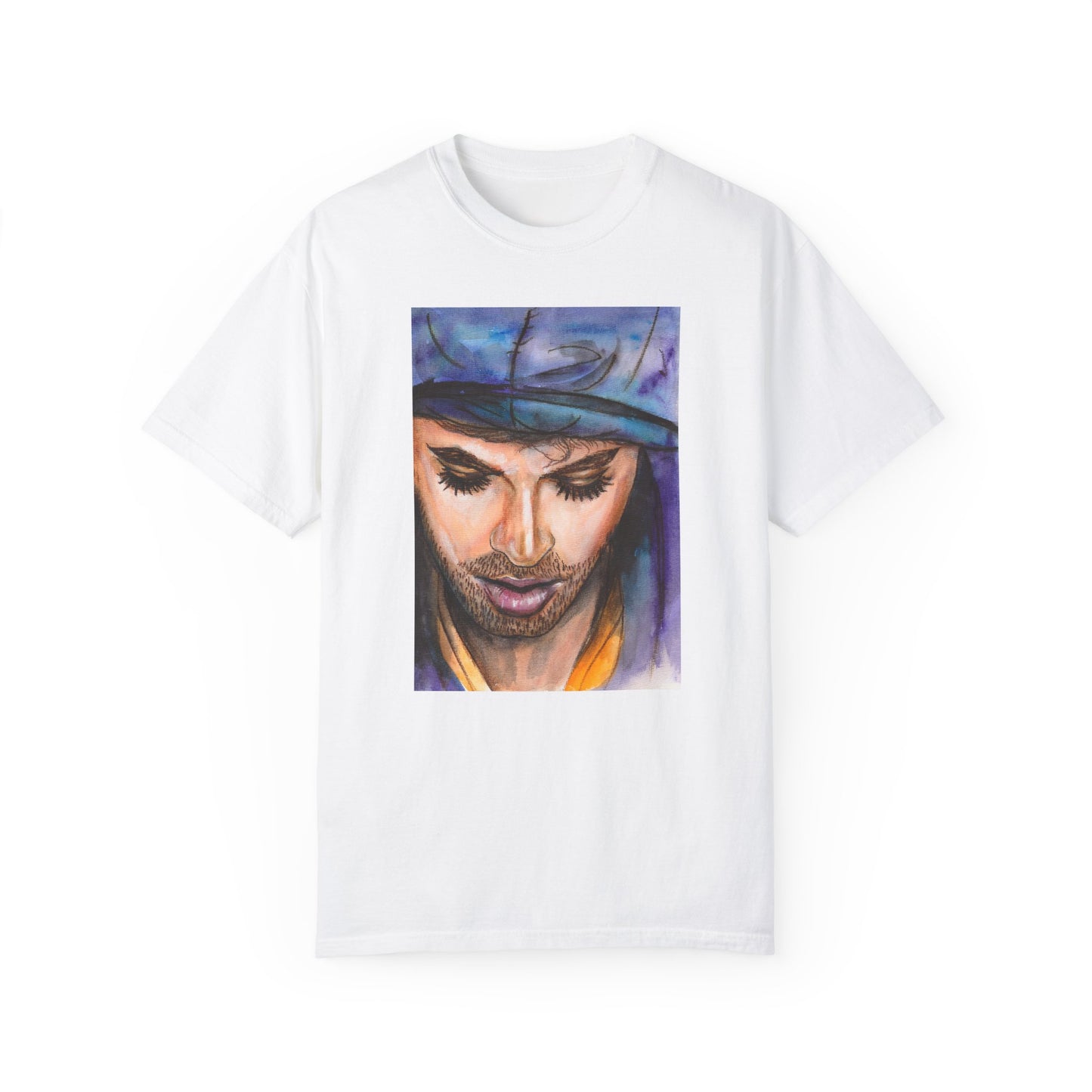 Enrique Iglesias, Unisex Garment-Dyed T-shirt