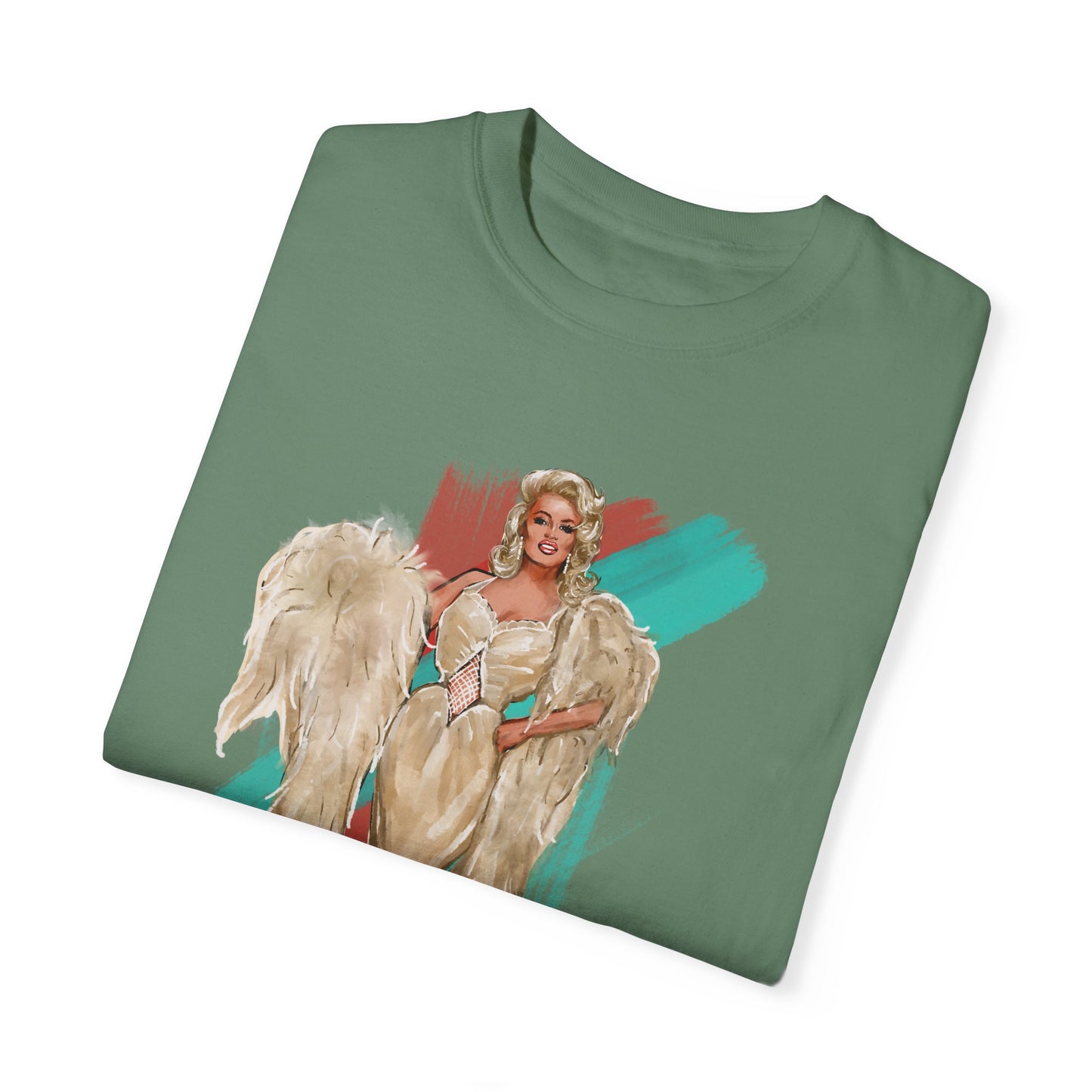 Jayne Mansfield, The Girl Can't Help It, Unisex Garment-Dyed T-shirt