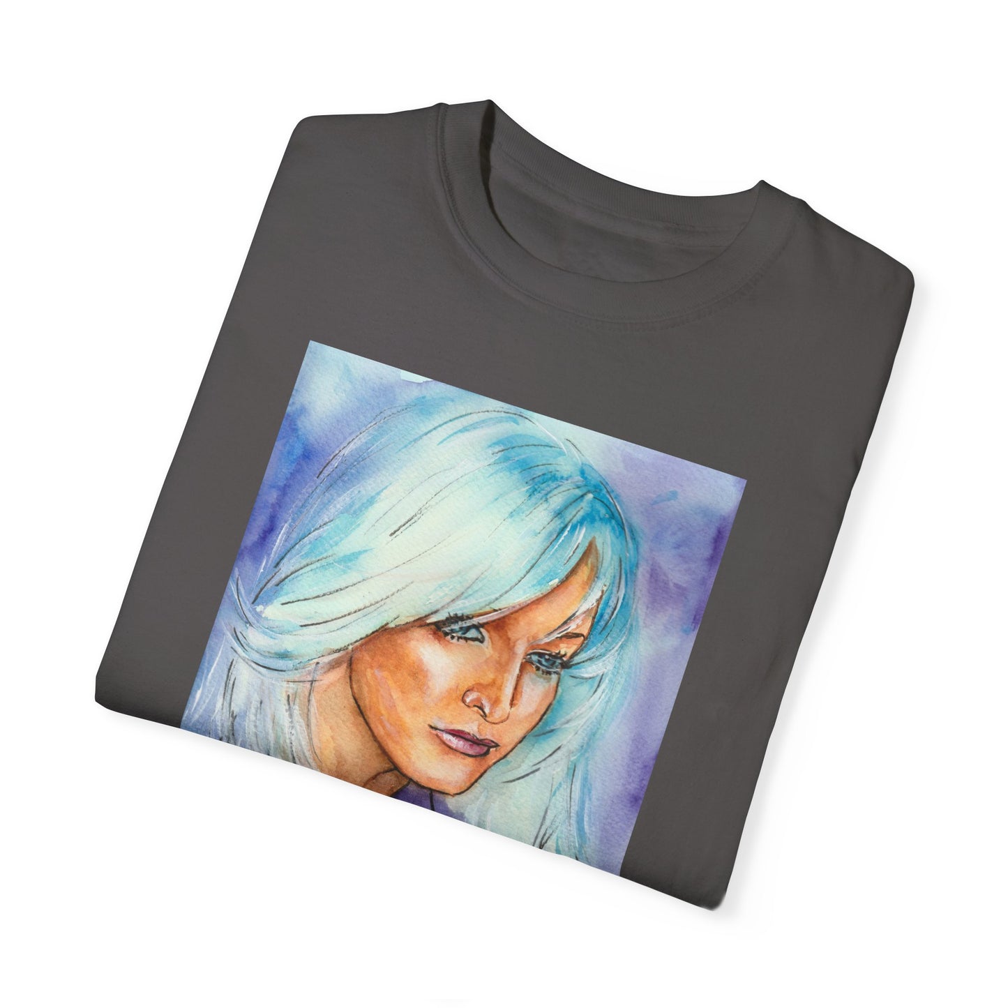 Bonnie, Unisex Garment-Dyed T-shirt