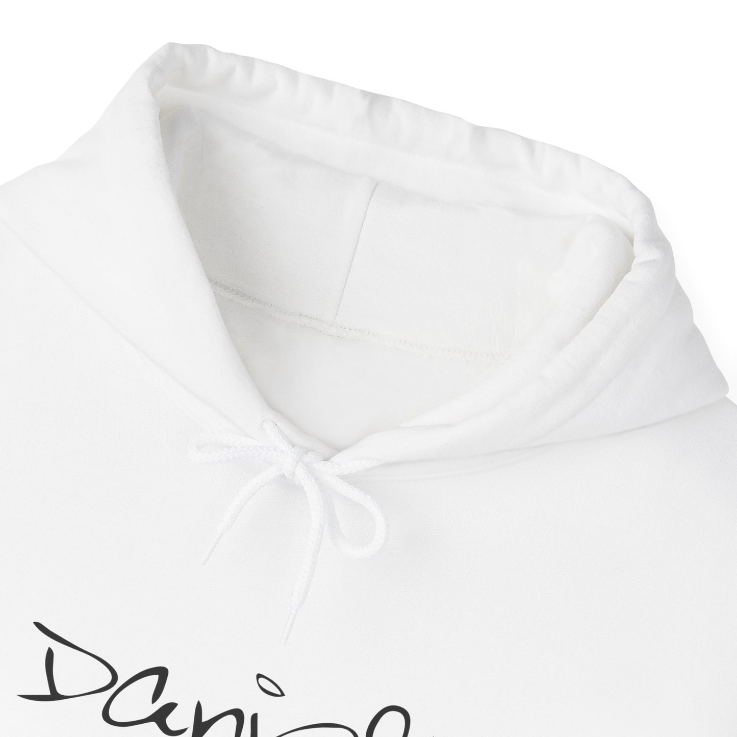 Daniel, Man, Boy, Name, Unisex Heavy Blend™ Hooded Sweatshirt