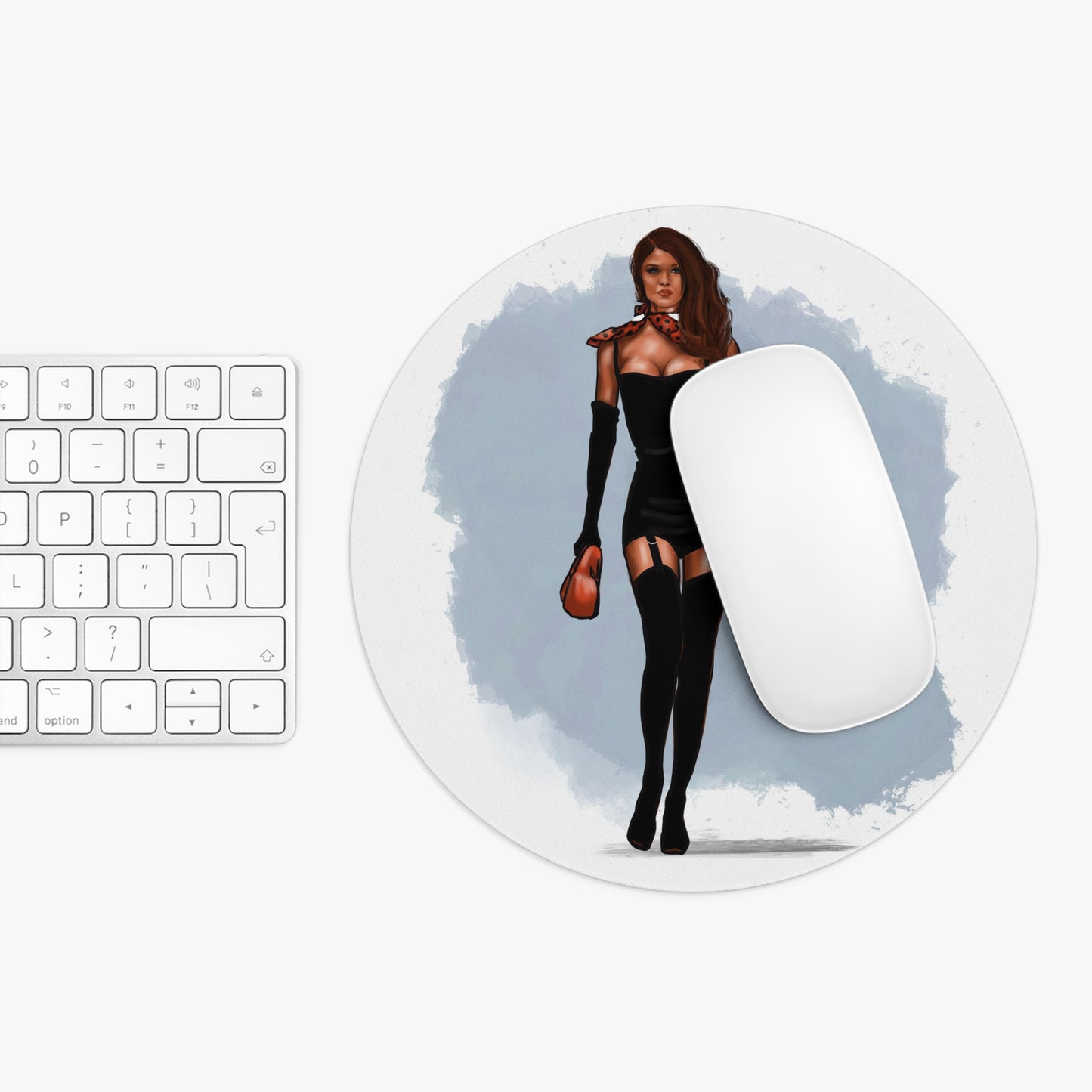 Helena Christensen, Mouse Pad