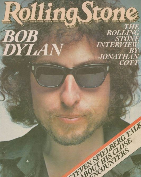 Bob D, ENG magazine, Cover, DIGITAL LISTING, Instant Download