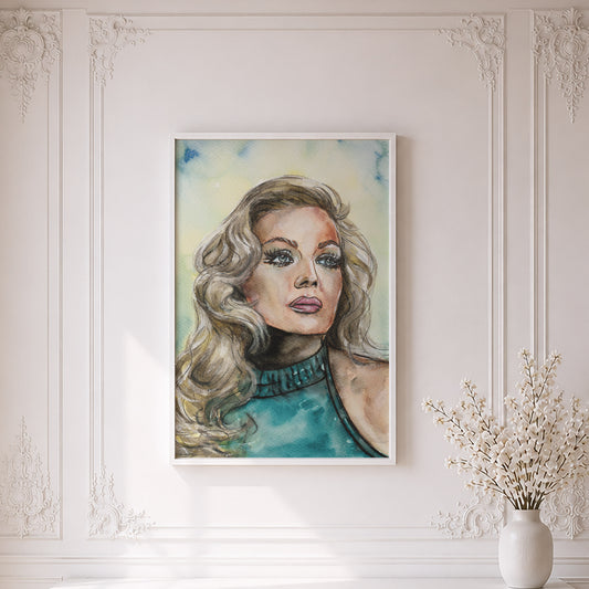 La Dolce Vita | Framed Fine Art Print