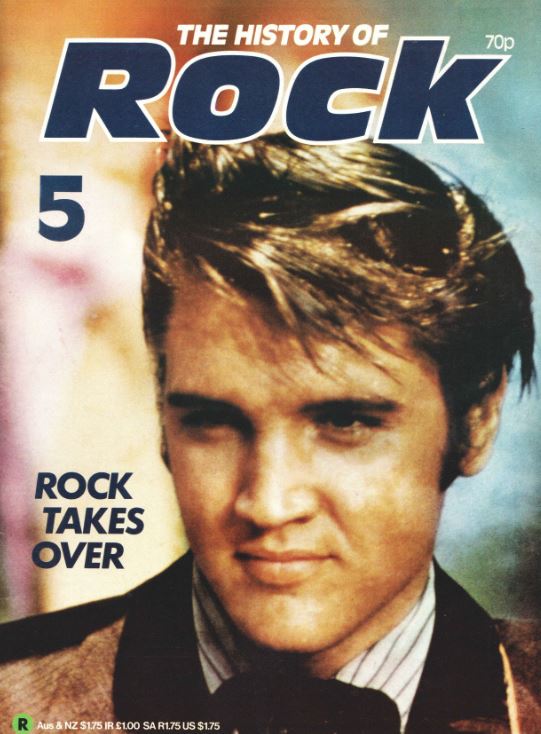 Elvis, 3 English magazines, Cover, DIGITAL LISTING, Instant Download