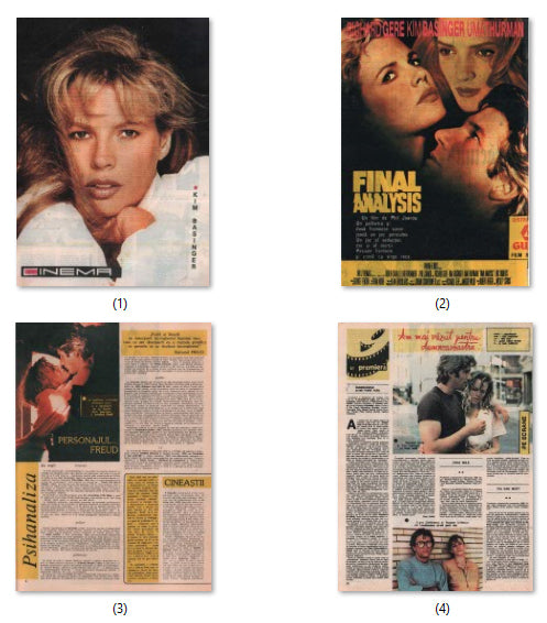 Kim Basinger, Romanian magazine, Cover, DIGITAL LISTING, Instant Downloady