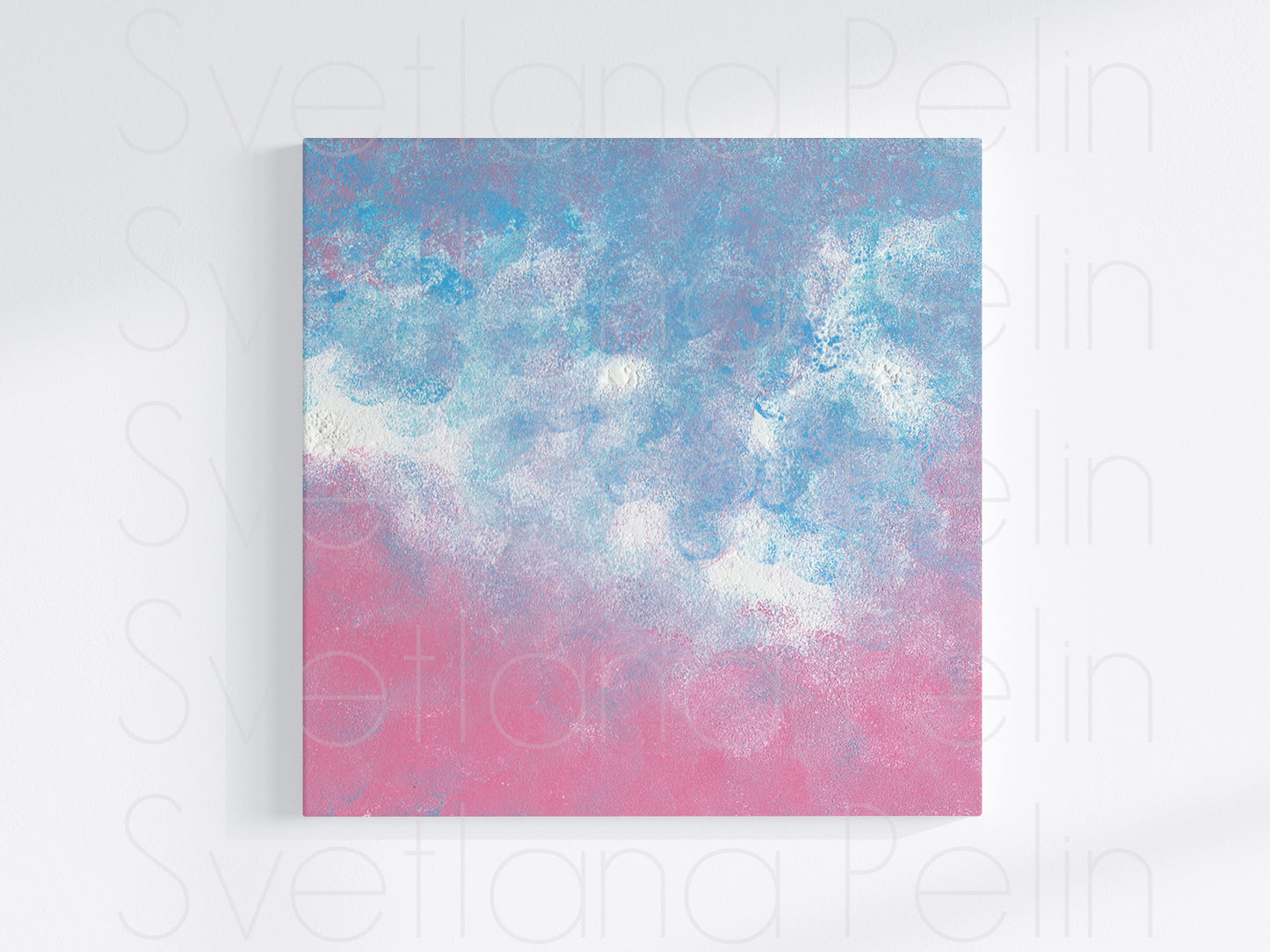 Modern Acrylic Painting, Abstract Art, Wall Home Decor, INSTANT DOWNLOAD