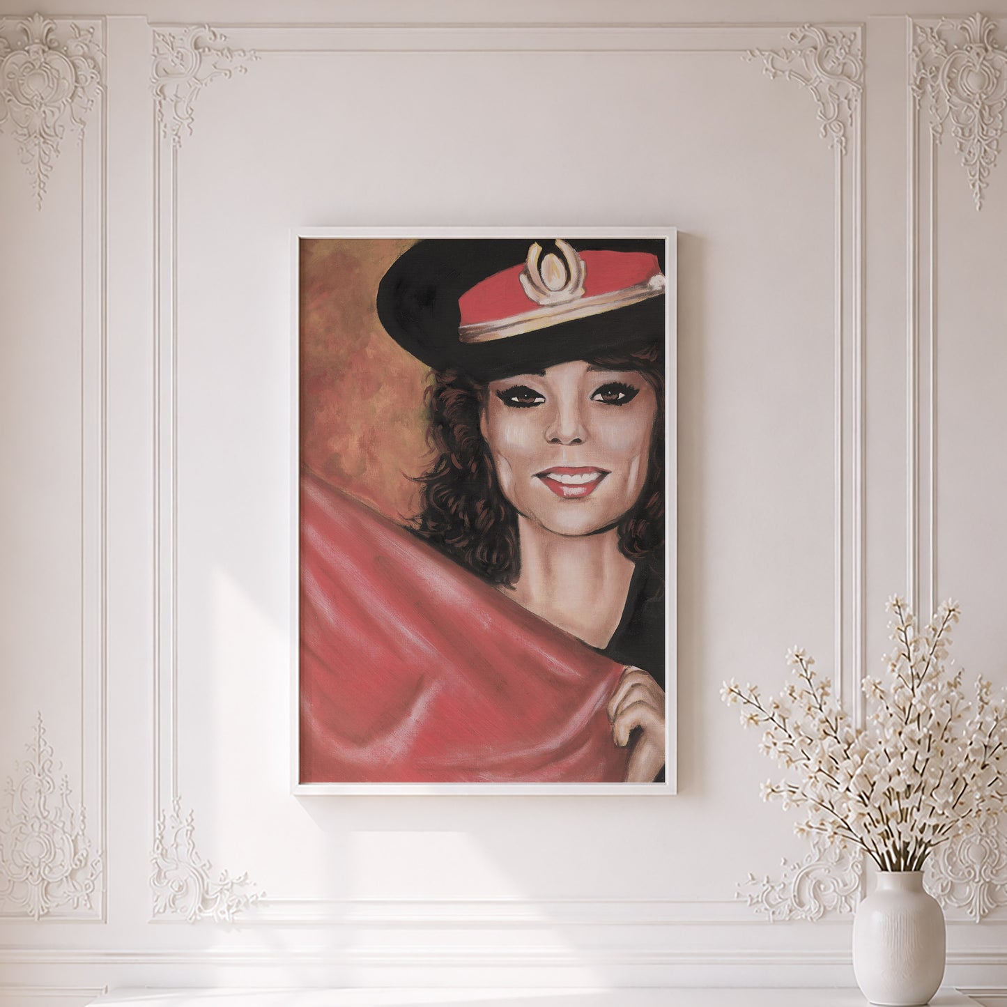 Sandra Cretu | Framed Fine Art Print