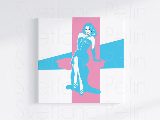 Ava Gardner, The Killers, INSTANT DOWNLOAD