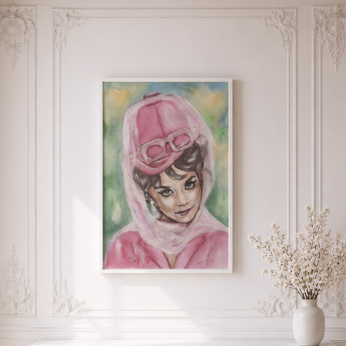Natalie Wood | Framed Fine Art Print