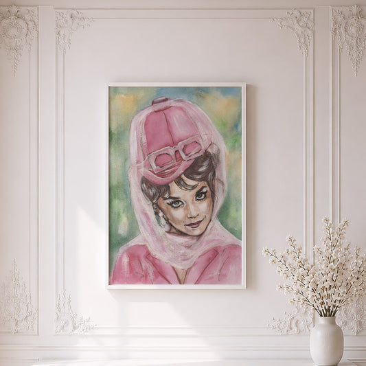Natalie Wood | Framed Fine Art Print