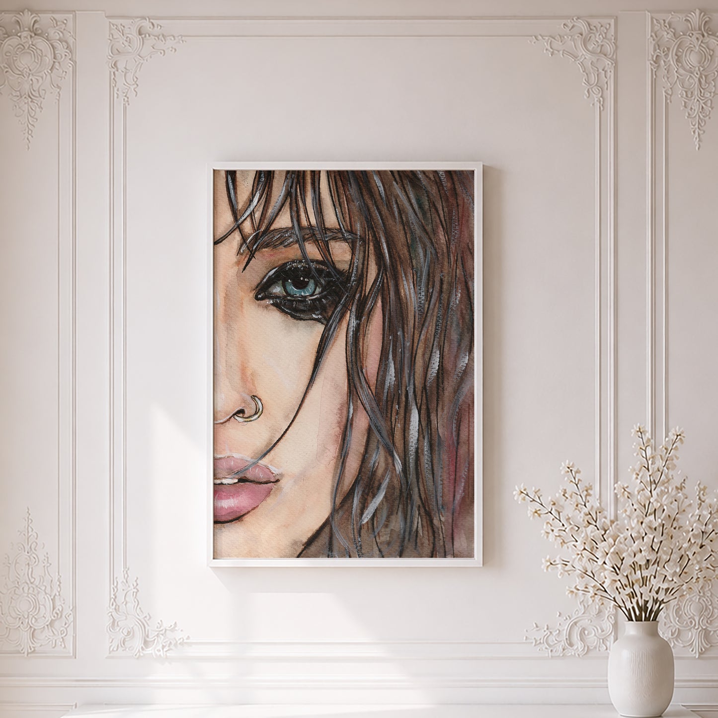 Victoria de Angelis | Framed Fine Art Print