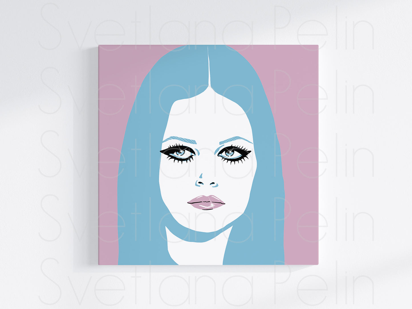 Claudia Cardinale, INSTANT DOWNLOAD