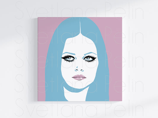 Claudia Cardinale, INSTANT DOWNLOAD