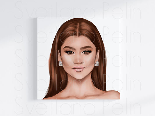 Zendaya, INSTANT DOWNLOAD