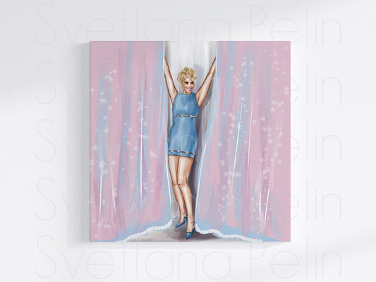 Elizabeth Berkley, Showgirls, INSTANT DOWNLOAD