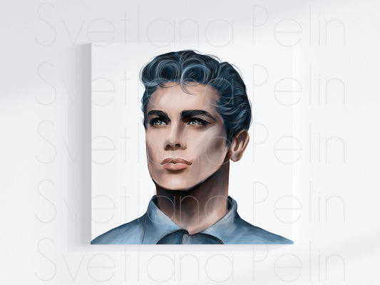 Tony Curtis,  INSTANT DOWNLOAD