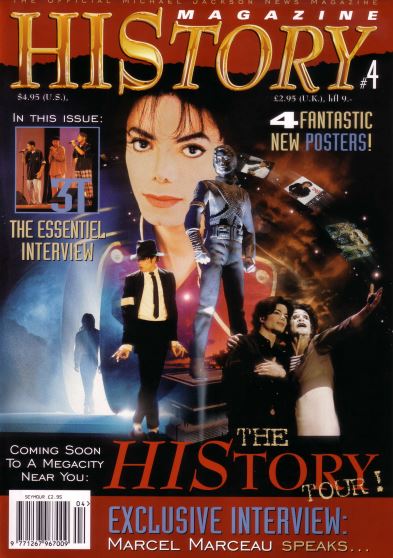 Michael, MJ, English magazine, Cover, DIGITAL LISTING, Instant Download