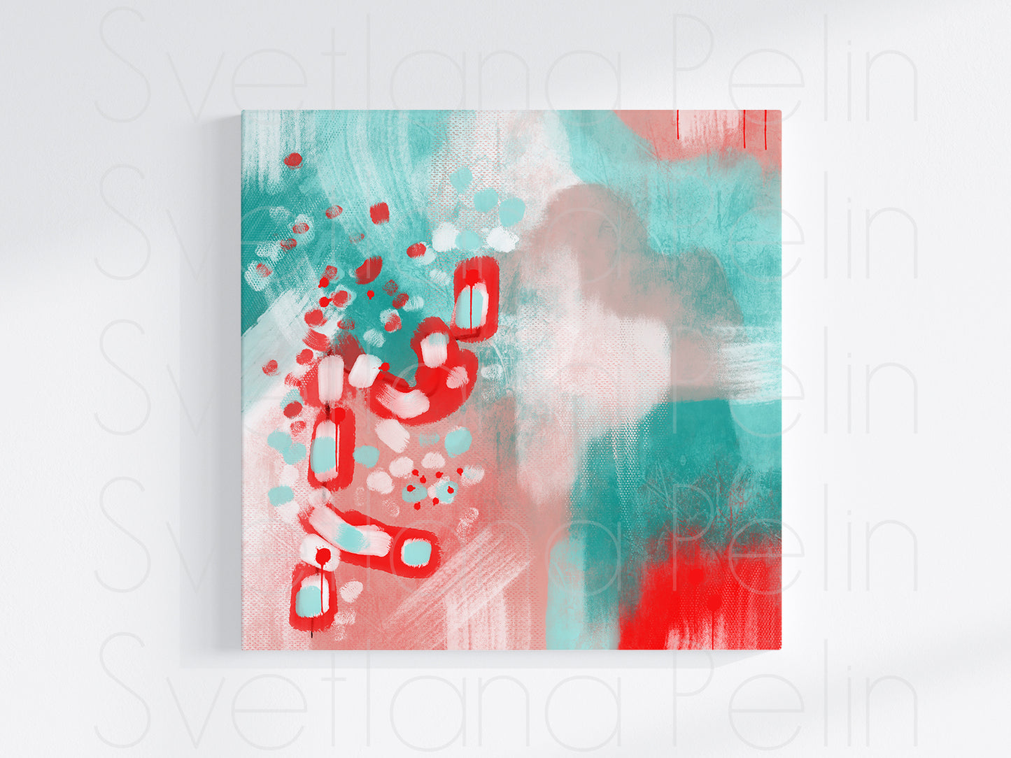 3 pieces, Jayne Mansfield & Abstract Art, INSTANT DOWNLOAD