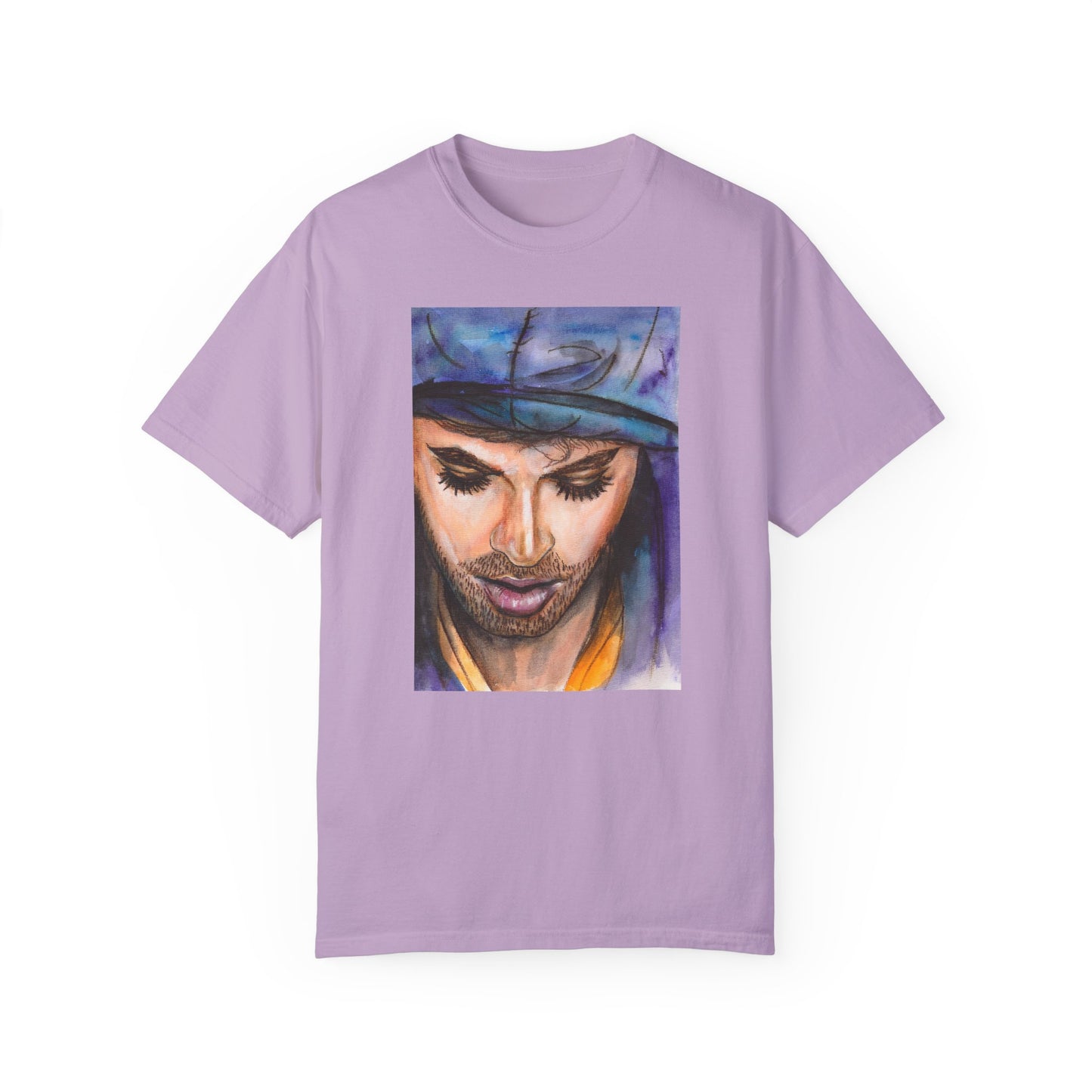 Enrique Iglesias, Unisex Garment-Dyed T-shirt