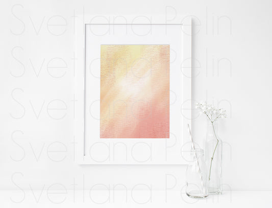 Modern Abstract Art, Wall Home Decor, INSTANT DOWNLOAD