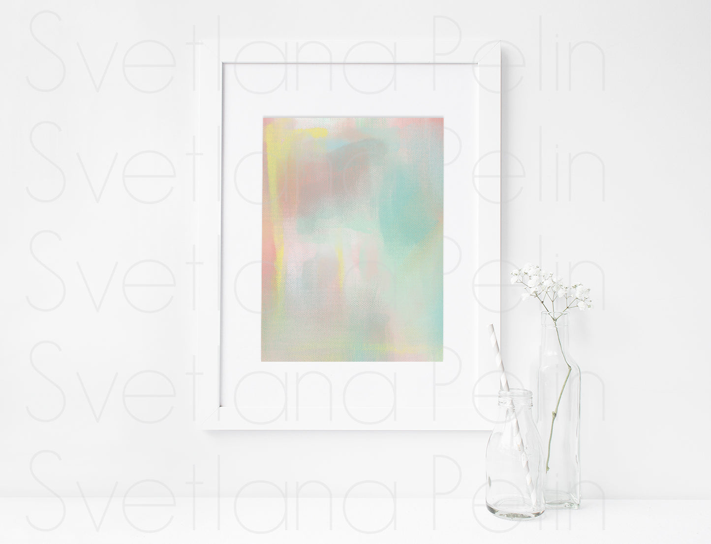 Modern Abstract Art, Wall Home Decor, INSTANT DOWNLOAD