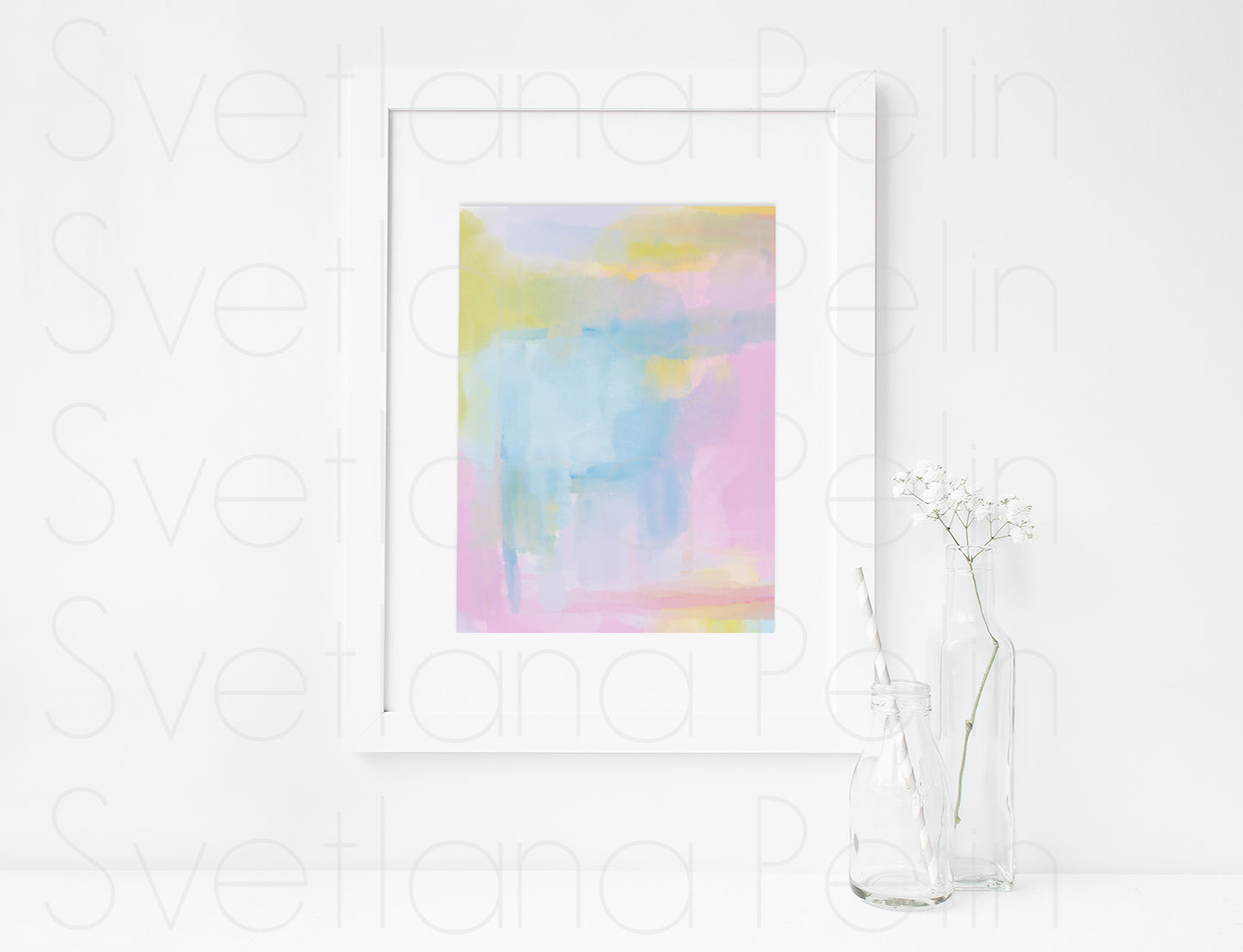 Modern Abstract Art, Wall Home Decor, INSTANT DOWNLOAD