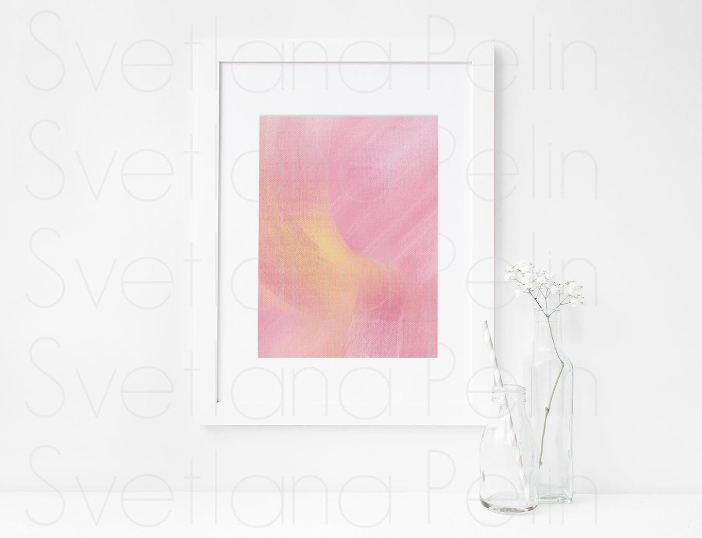 Modern Abstract Art, Wall Home Decor, INSTANT DOWNLOAD