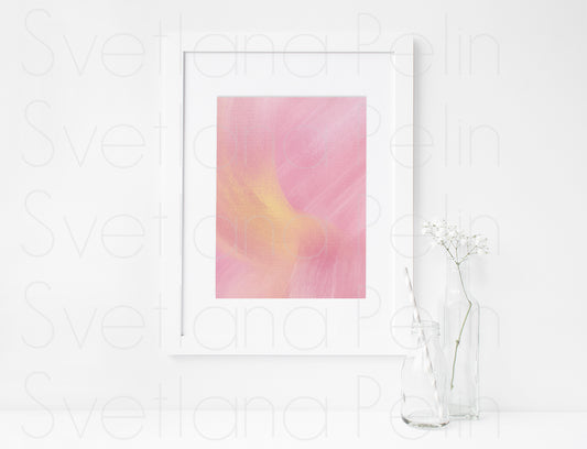 Modern Abstract Art, Wall Home Decor, INSTANT DOWNLOAD