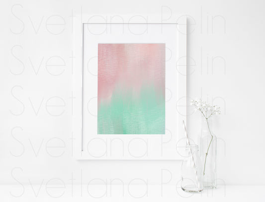 Modern Abstract Art, Wall Home Decor, INSTANT DOWNLOAD