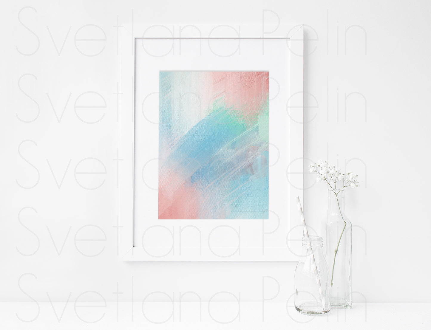 Modern Abstract Art, Wall Home Decor, INSTANT DOWNLOAD