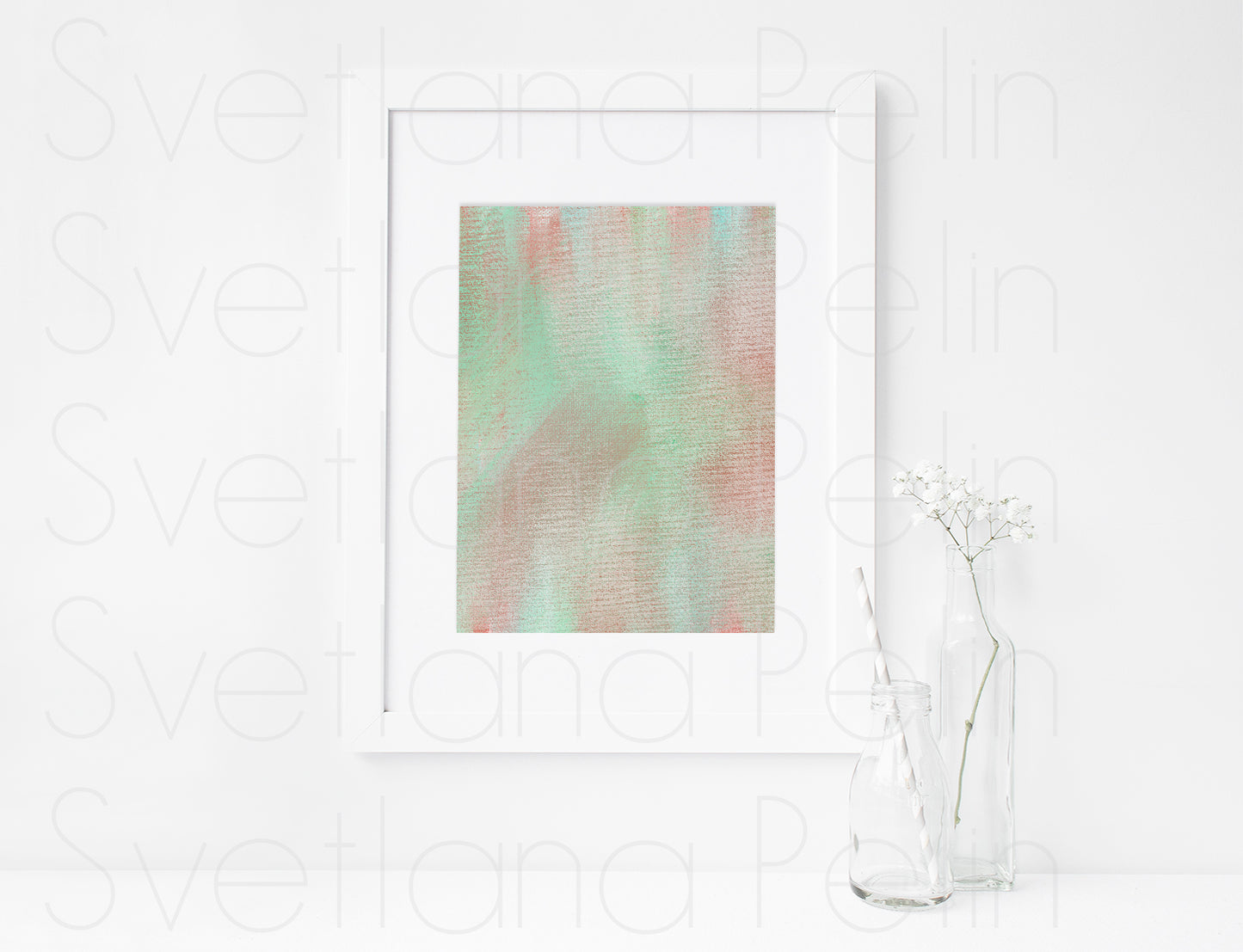 Modern Abstract Art, Wall Home Decor, INSTANT DOWNLOAD