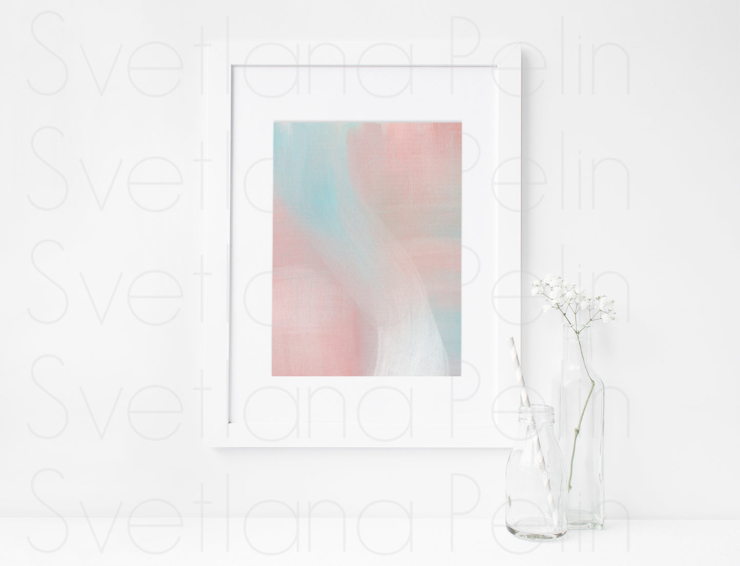 Modern Abstract Art, Wall Home Decor, INSTANT DOWNLOAD