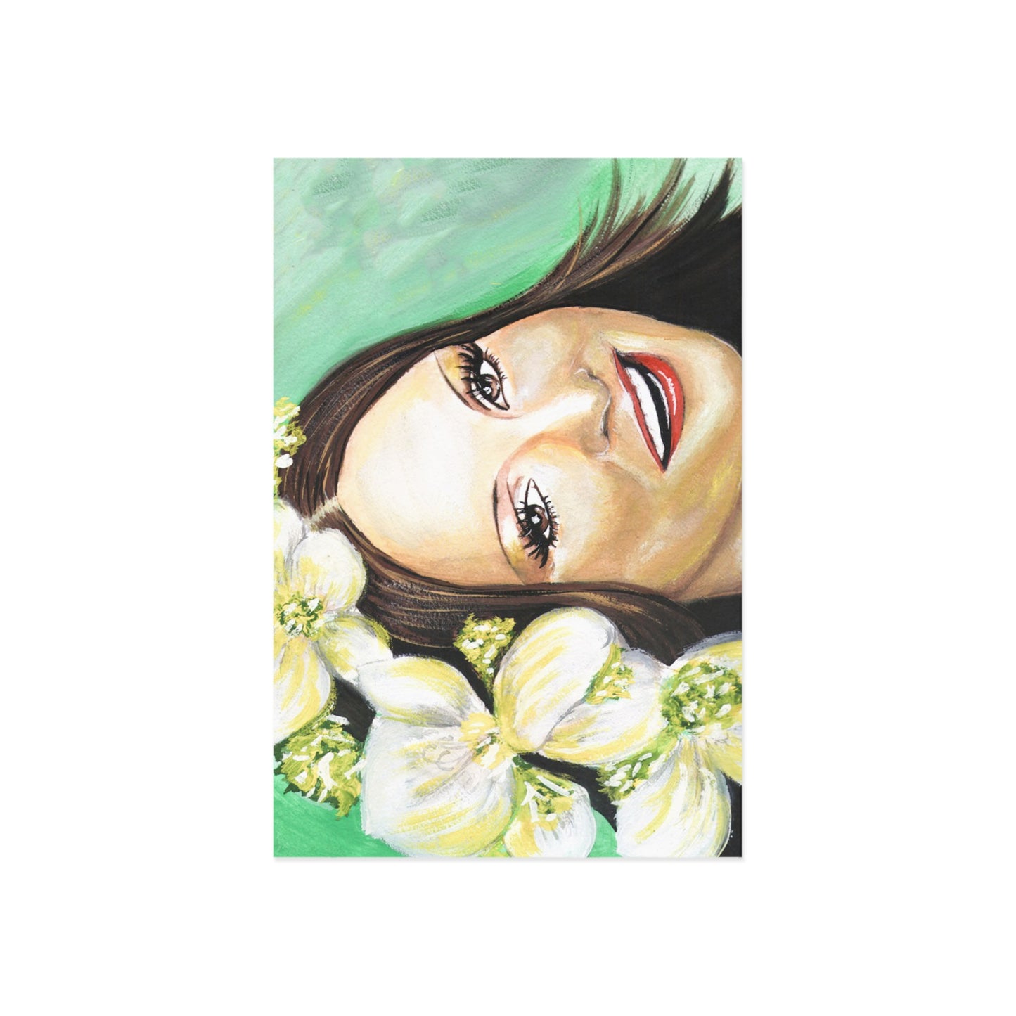 Sofia Rotaru, Fine Art Postcards